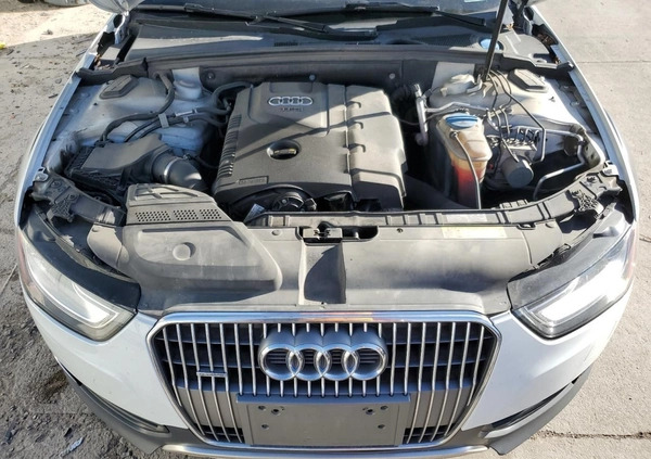 Audi A4 Allroad cena 36000 przebieg: 190181, rok produkcji 2015 z Nowy Sącz małe 67